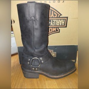 Harley-Davidson Austin 11” Boot 8.5